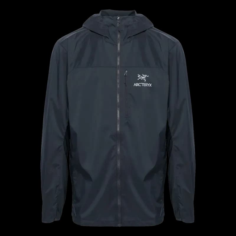 Arcteryx Squamish Windbreaker – product photo