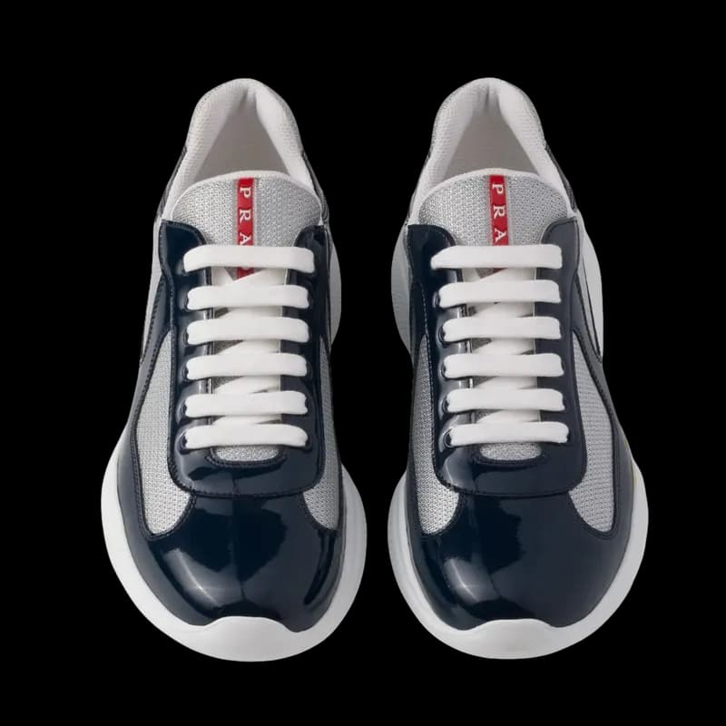 Prada Cups Low Sneaker – product photo