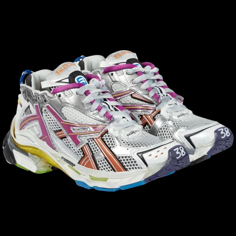 Balenciaga Runner – product photo